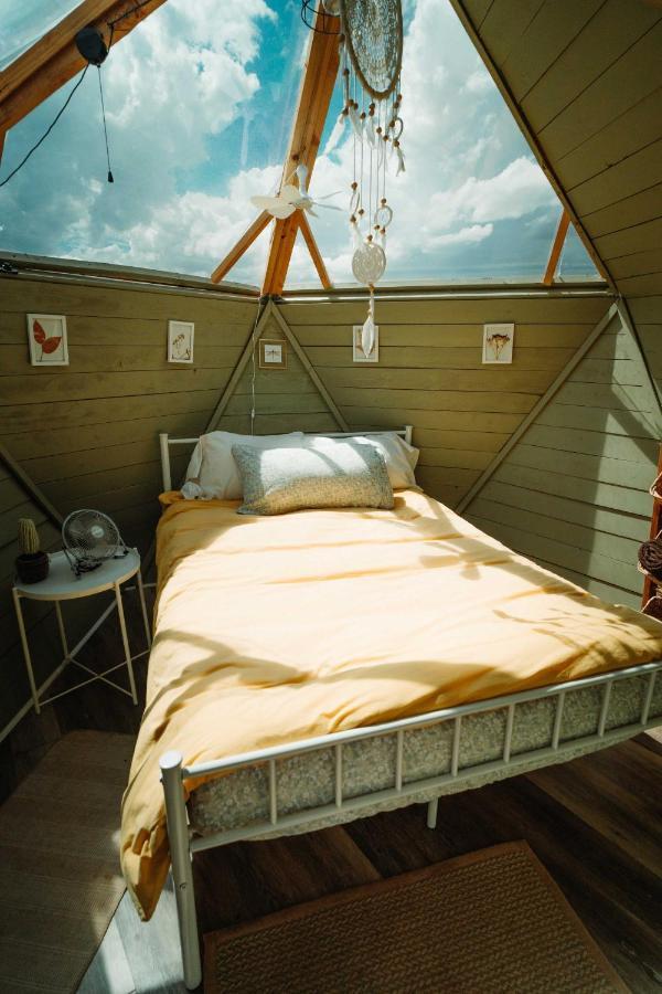 Sky Garden Domes Hotel Valle Exterior foto
