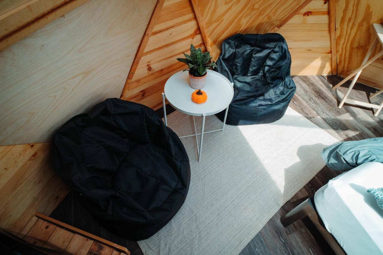Sky Garden Domes Hotel Valle Exterior foto